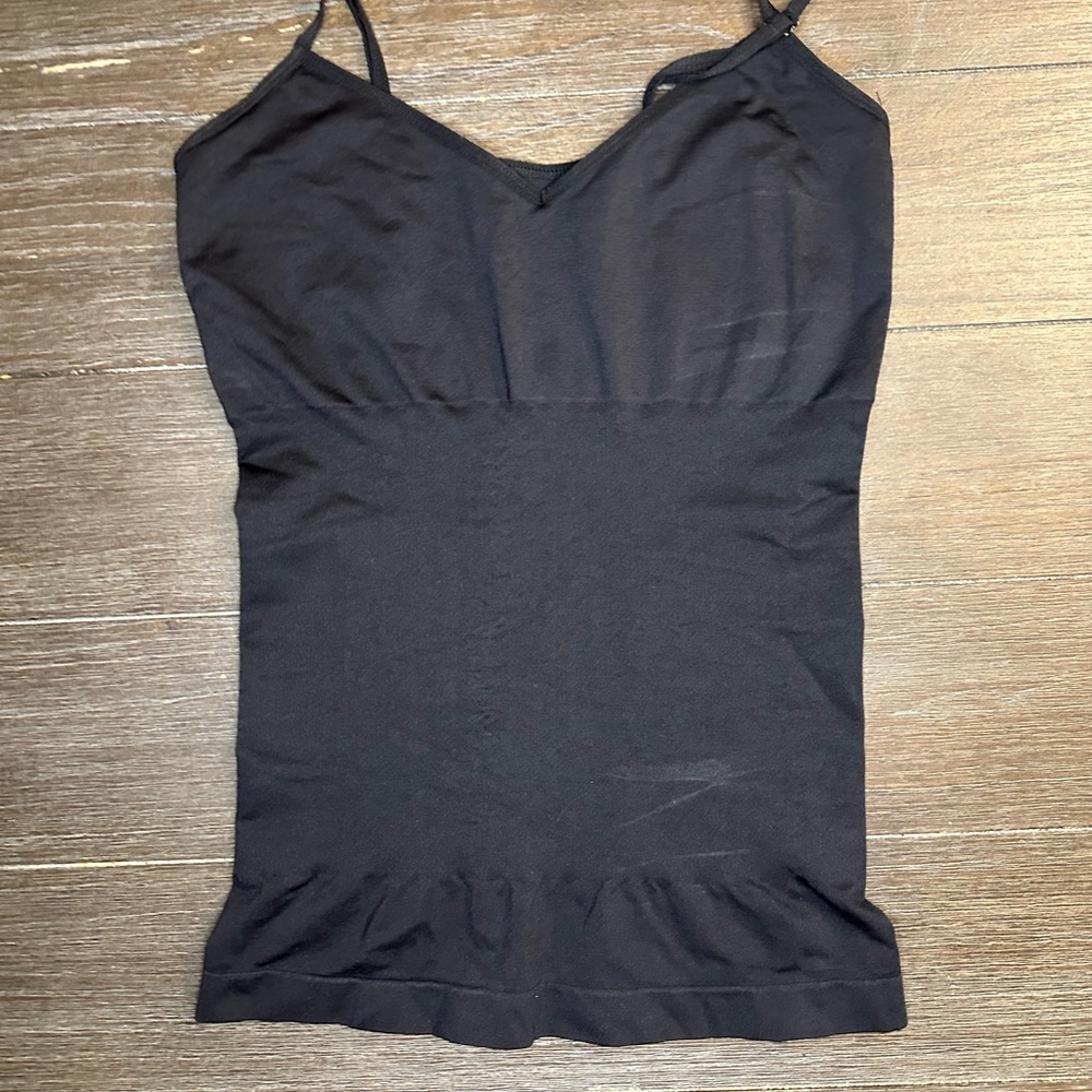 Skinnygirl Black Camisole Top